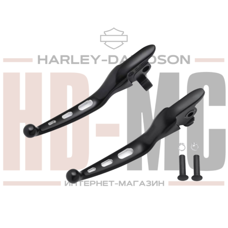 Рычаги руля Harley-Davidson Edge Cut 36700273